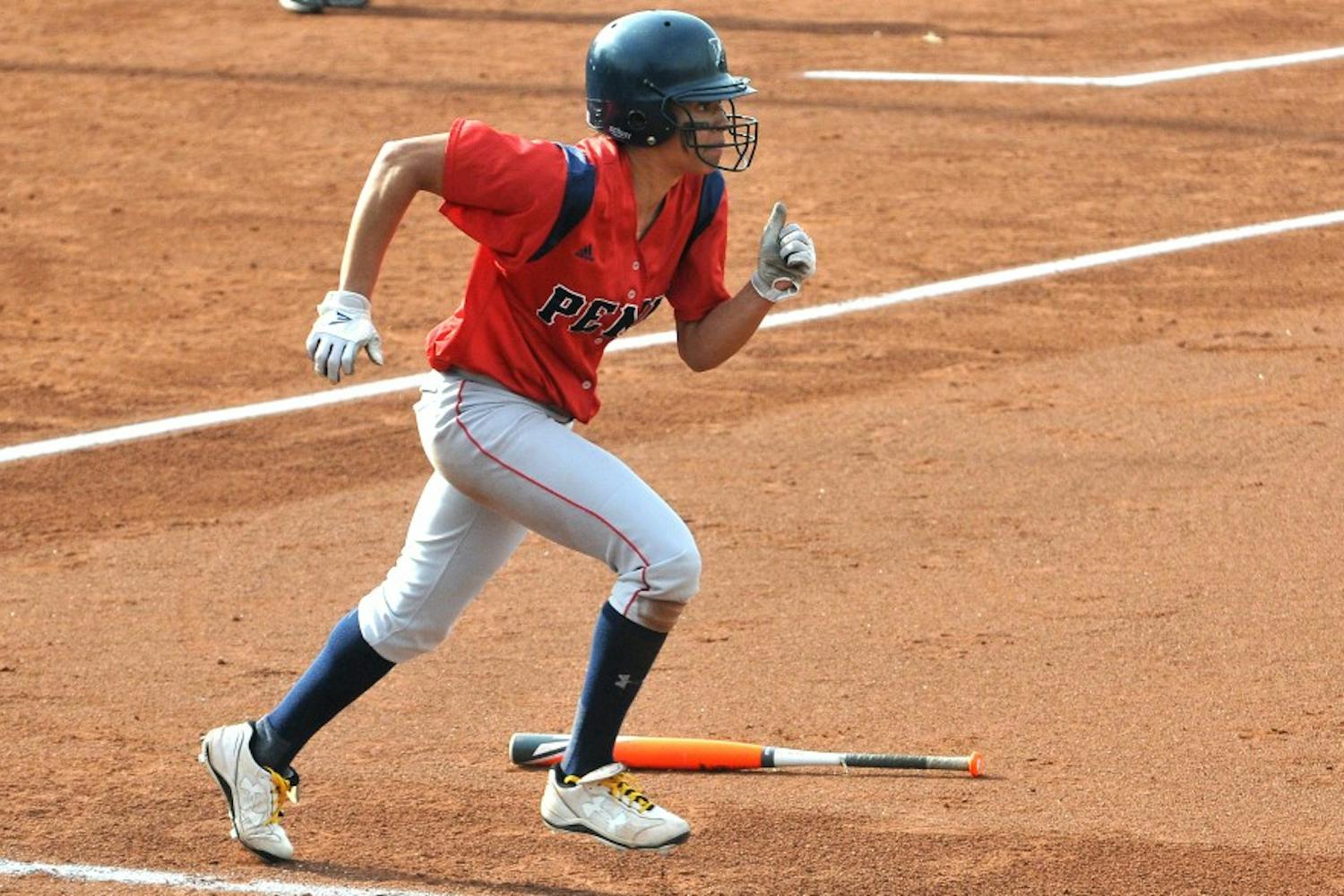 Softball beats Temple in overtime, 4-3.