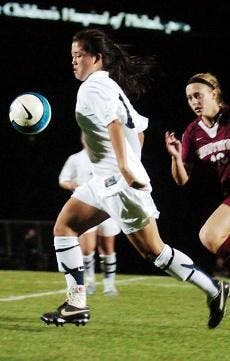 W. Soccer: Out of title race, Penn turns to non-league foe