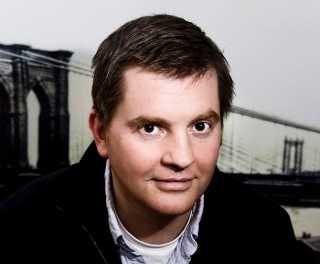 Penn graduate, lawyer and comic book writer Charles Soule