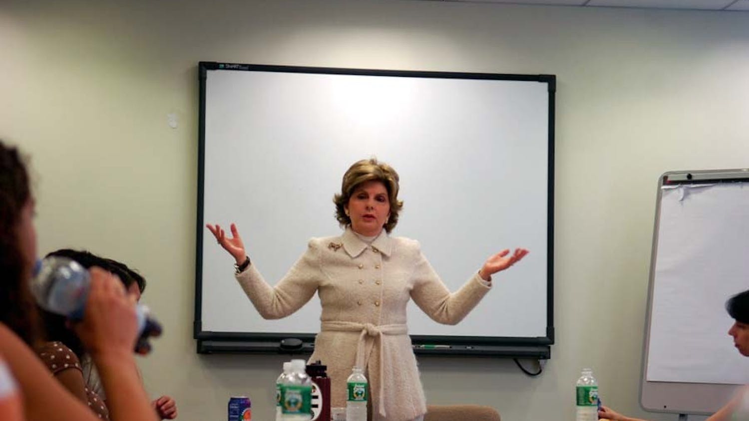 Alum, attorney discusses babies, Britney