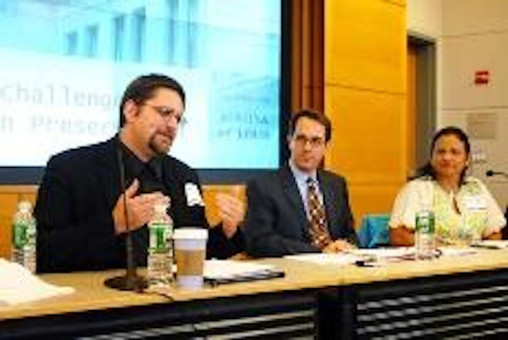 Panelists: Preserving the past has a dark side