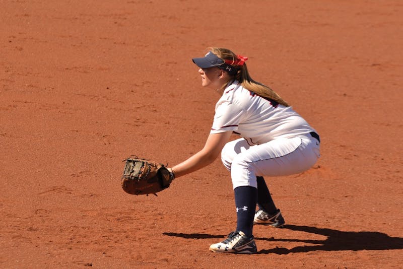 Penn softball takes three out of four on road to stay near top of Ivy