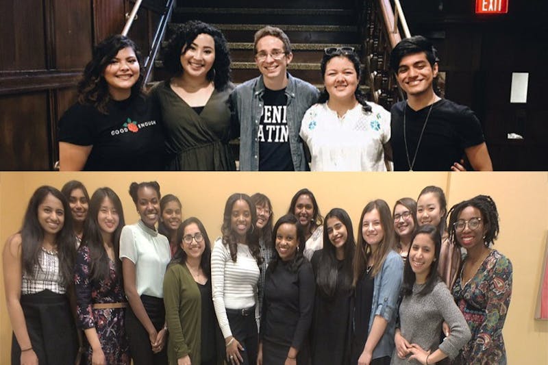 Student groups apply to umbrella organizations for representation at