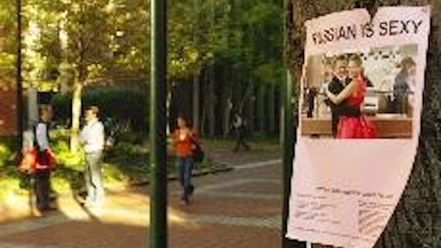 Pssst! Wanna take a Russian class?