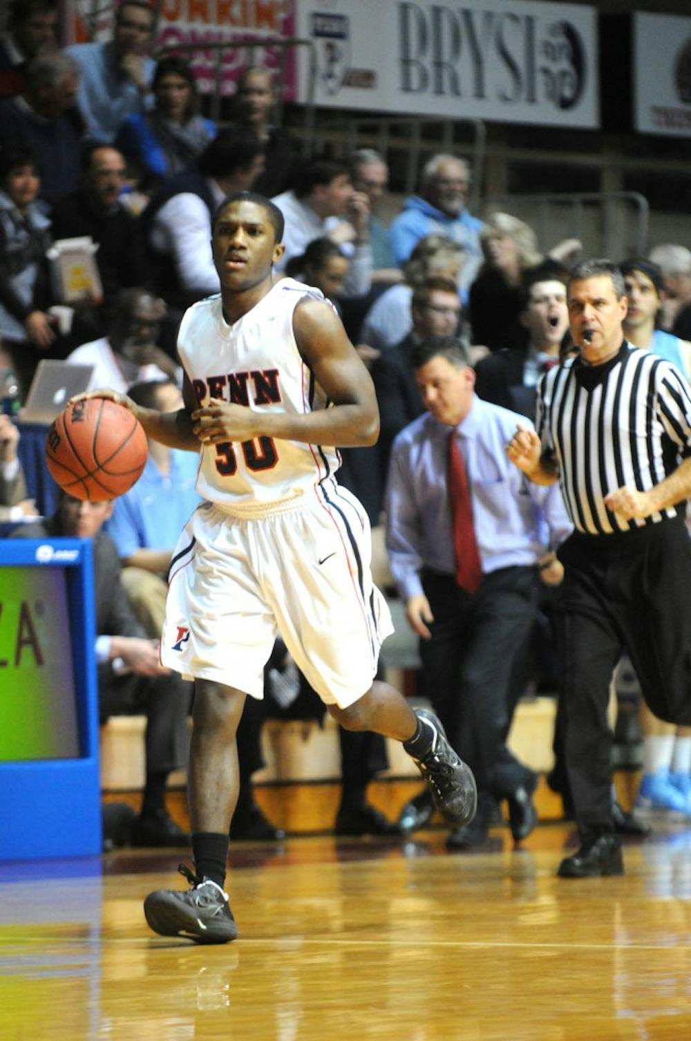 Mens Hoops v Columbia, Penn win