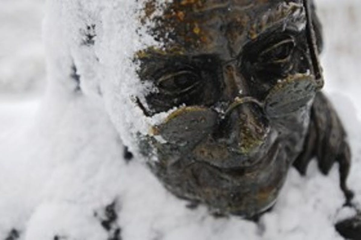 Snowpocalypse Decade in Review 