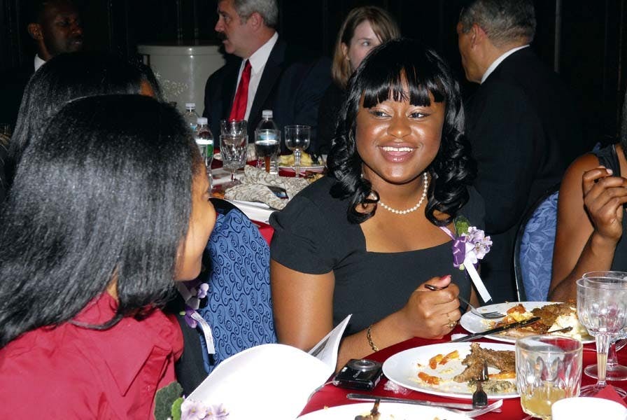 Delta Sigma Theta sorority celebrates 90th anniversary