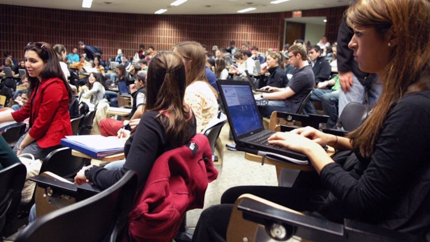 Structured Active In-Class Learning, or SAIL, courses are expanding into the humanities. | DP File Photo