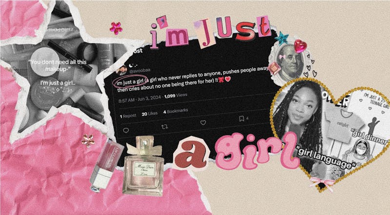 Mariana Martinez | I’m just a girl: Of course I need to justify everything I do