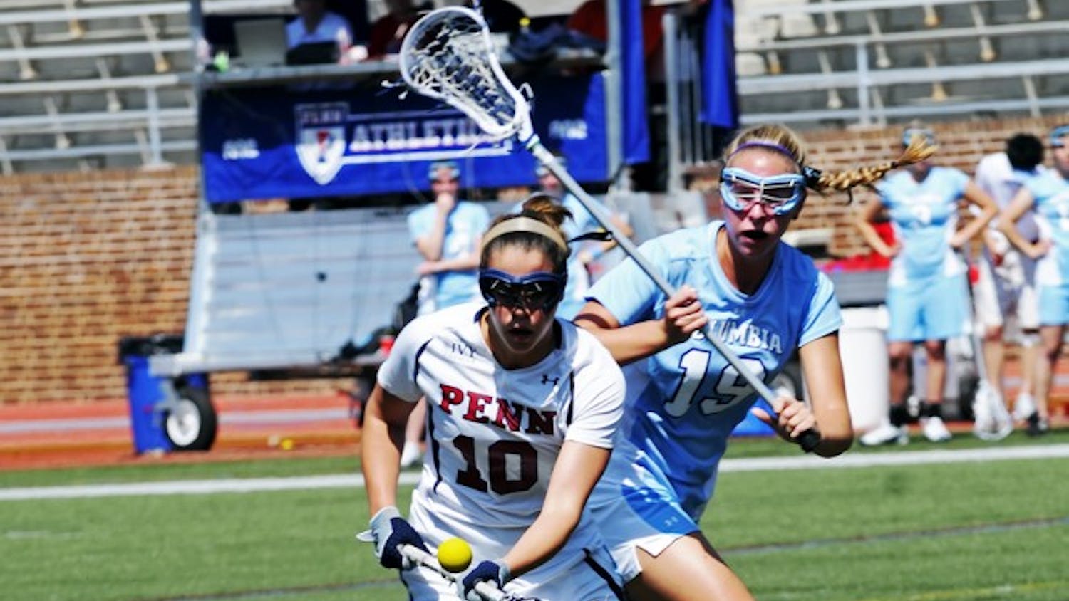 Shell-shocked Penn downs Lions