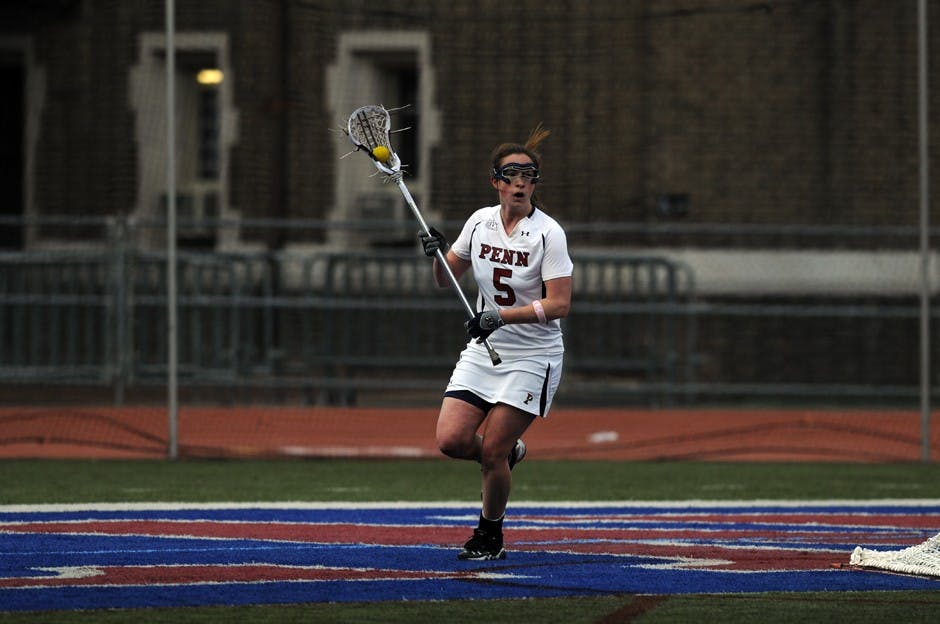 Dissatisfying win for women's lacrosse