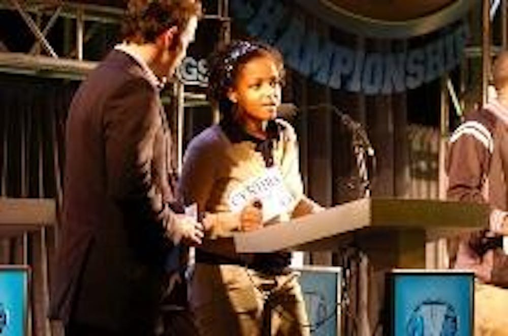 Word-savvy high-schooler takes home $5,000