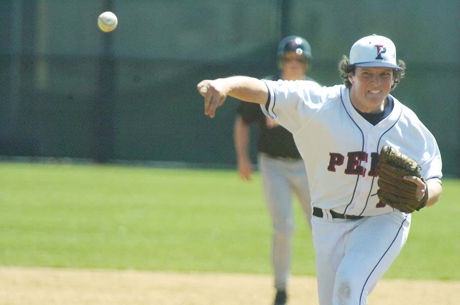 Baseball: Penn pushed to wire; can't take title outright