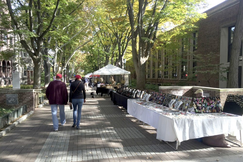 This upcoming Family Weekend, between Oct. 14 and 16, many exciting Penn-specific events have been planned for students and their parents, ranging from sports games to performing arts shows.&nbsp;| DP File Photo