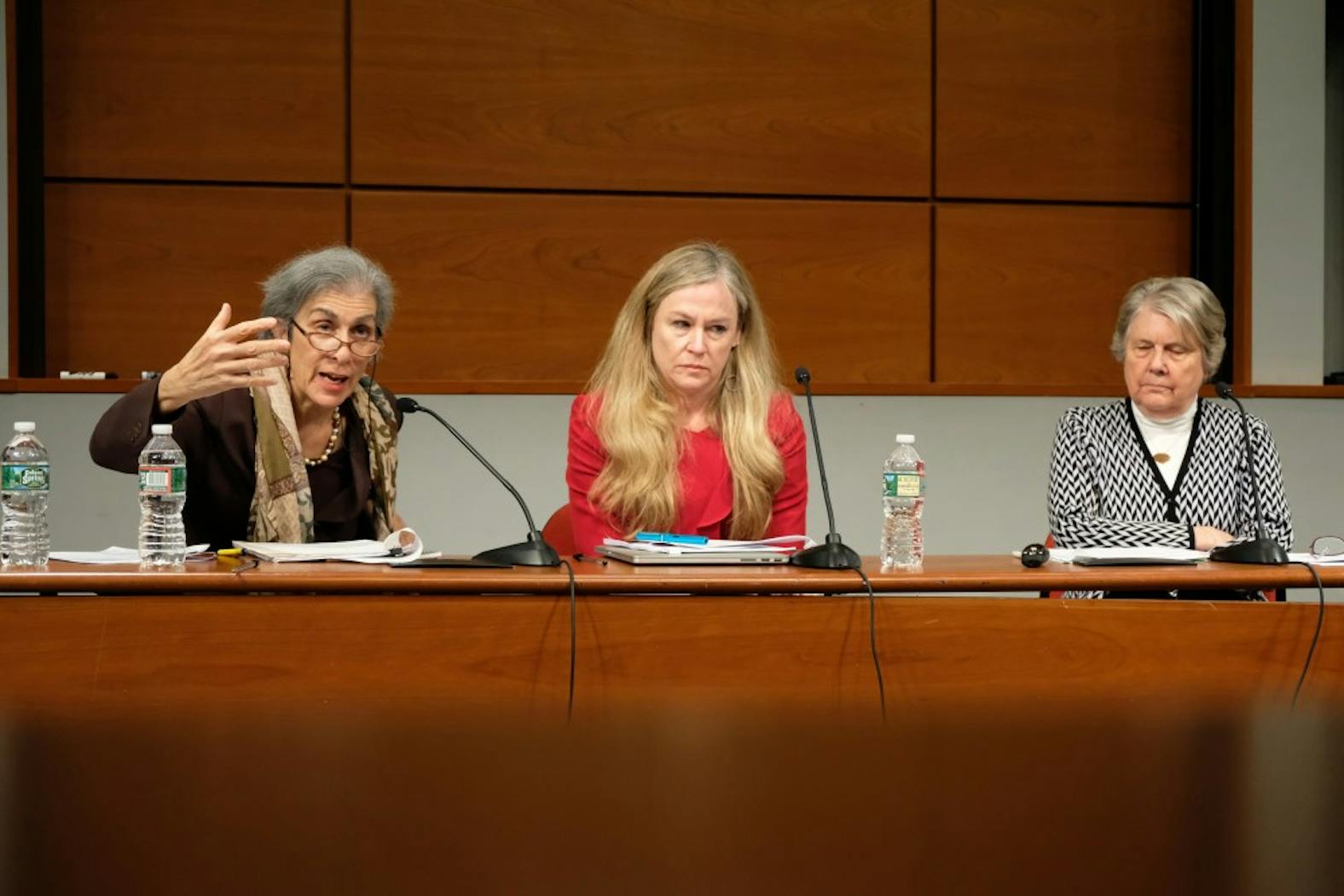 family policy panel wax