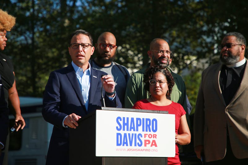 Pa. Gov. Josh Shapiro allocates Penn Vet funding for 2024-25 after Dec. witholding over antisemitism