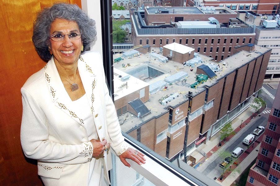 Renovations to nursing building will be completed by this fall