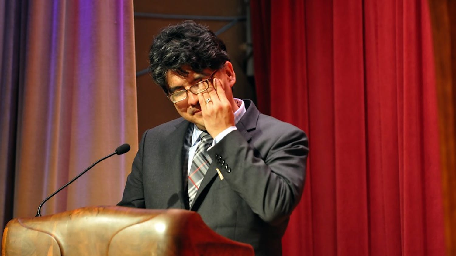 American Indian author promotes literacy