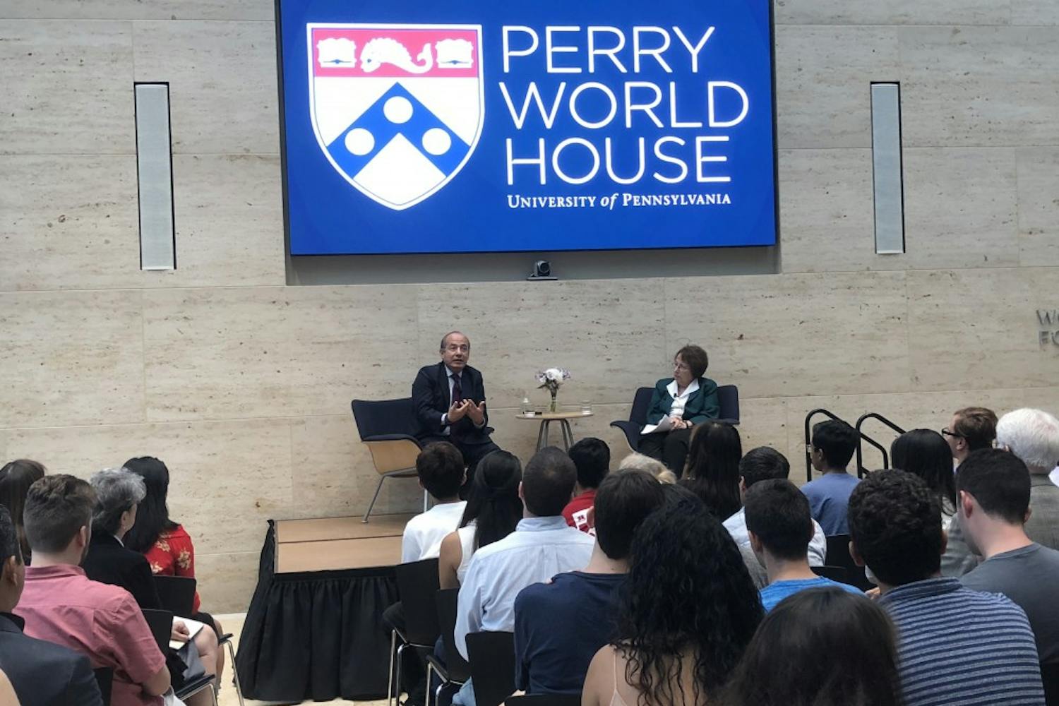 Perry World House Mexico in the Global Order