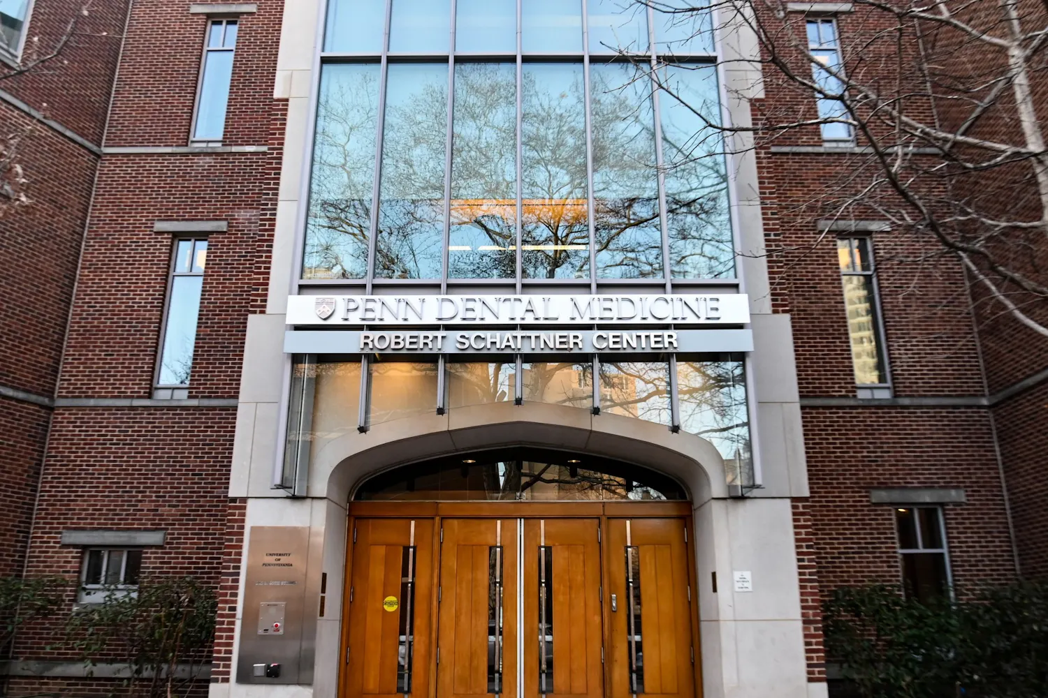 Penn Dental Medicine Schattner Center.jpg