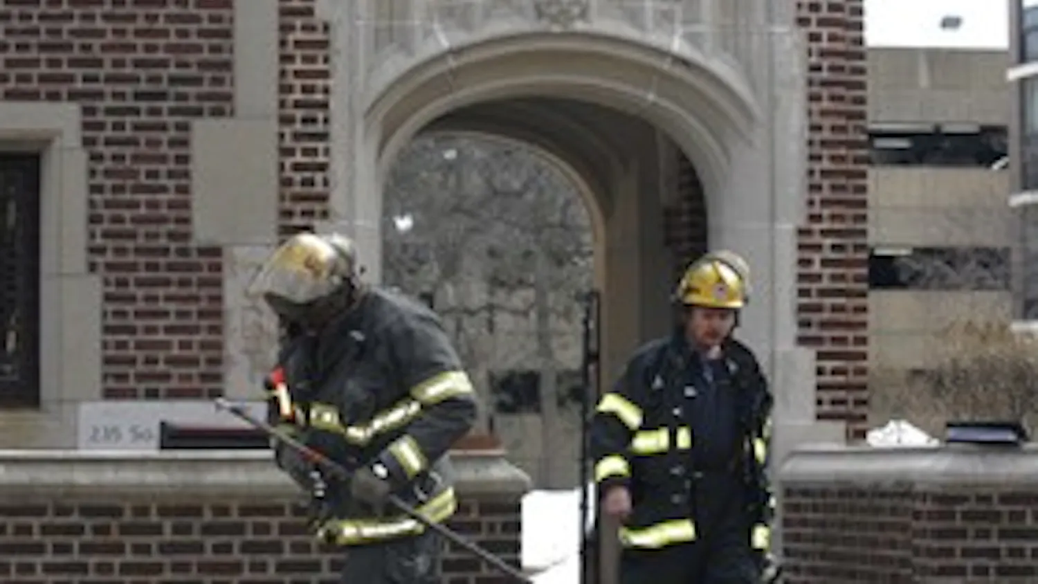 Nobody hurt in electrical fire at ZBT