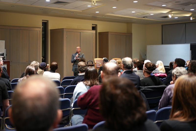 Katz Center holds discussion on history of antisemitism in elite college admissions