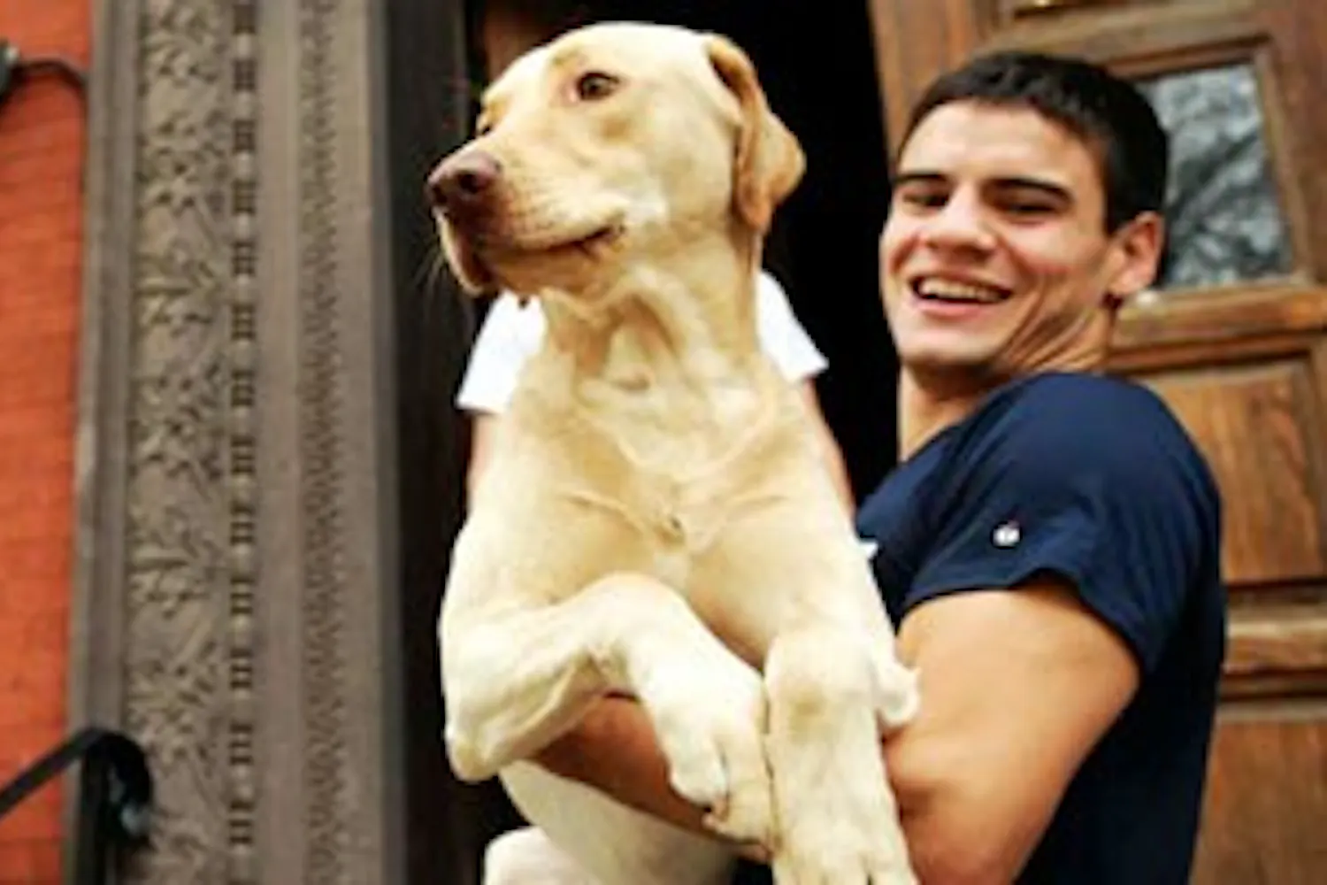 Man's best friend finds a home on campus