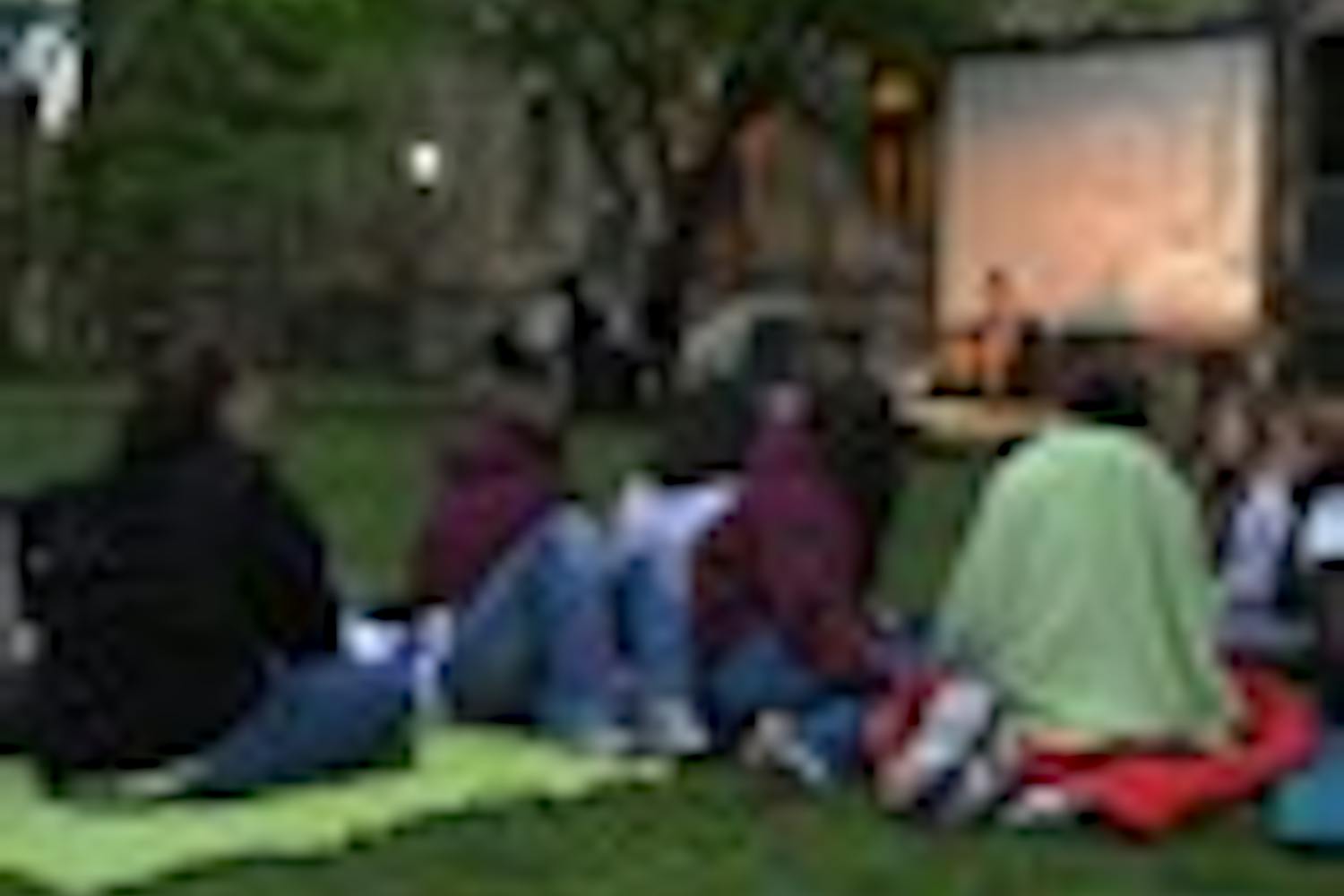 College Green sleep out raises malaria awareness