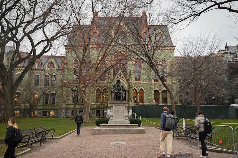 Penn falls to lowest U.S. News ranking since 1997 while Princeton, MIT notch top spots