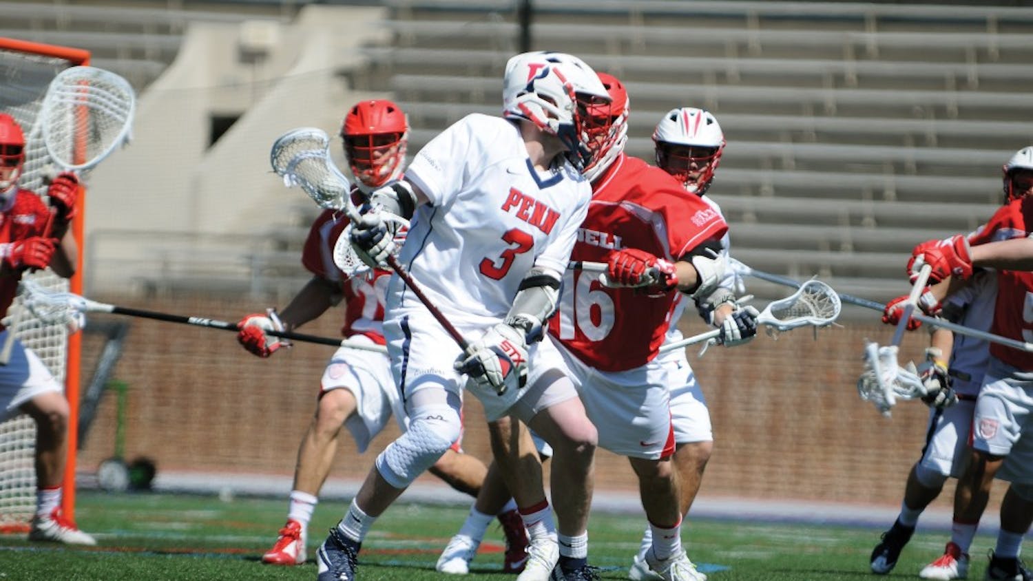 Rookie attackman Tyler Dunn thinks men's lacrosse can go as far as they want to this season, as long as the team stays mentally focused and healthy.