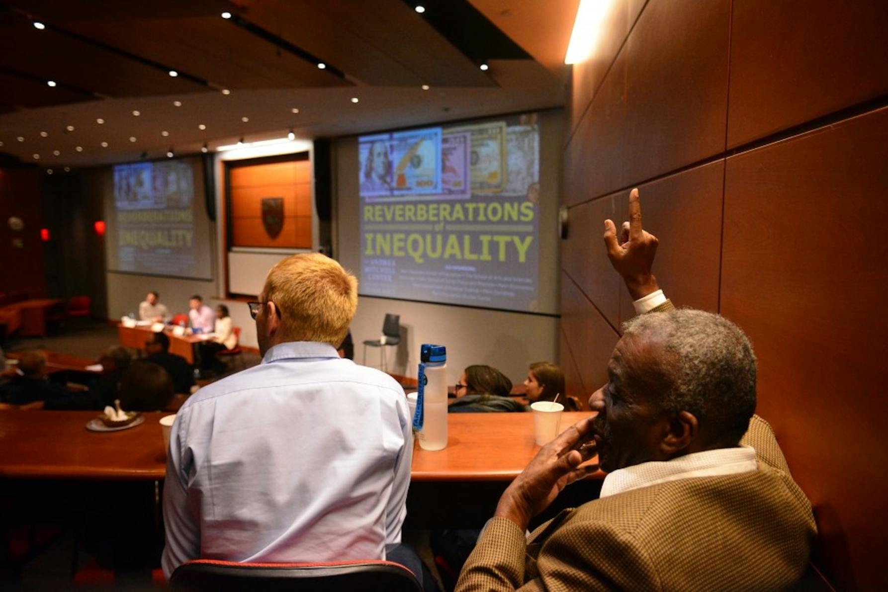 Andrea Mitchell Center Event