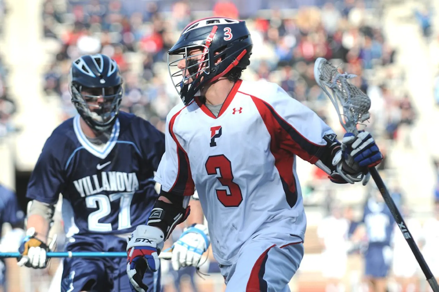 Men's Lacrosse v. Villanova