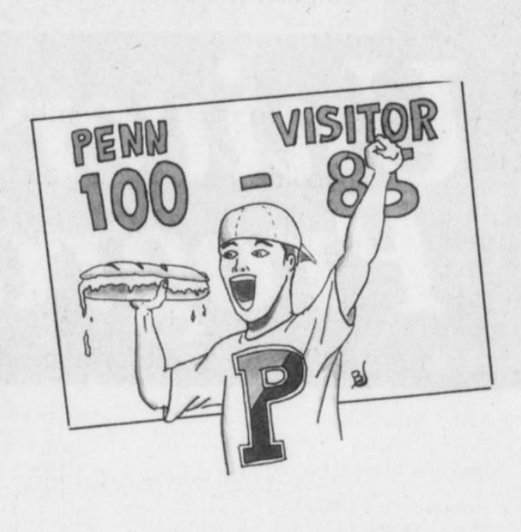 abners cheesesteak penn basketball