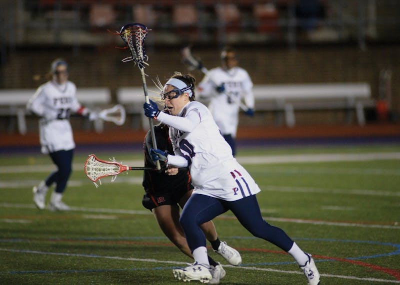 Penn women's lacrosse opens season with home tilt against Delaware
