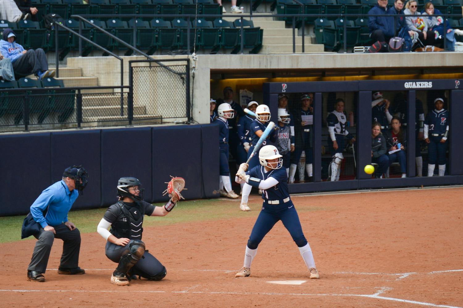 03-30-25 Softball vs Brown (Takeru Matsunaga).jpg