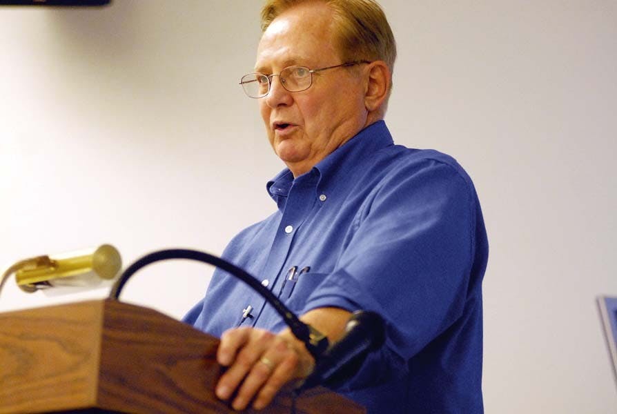 A religion differentiating sexual orientation and behavior