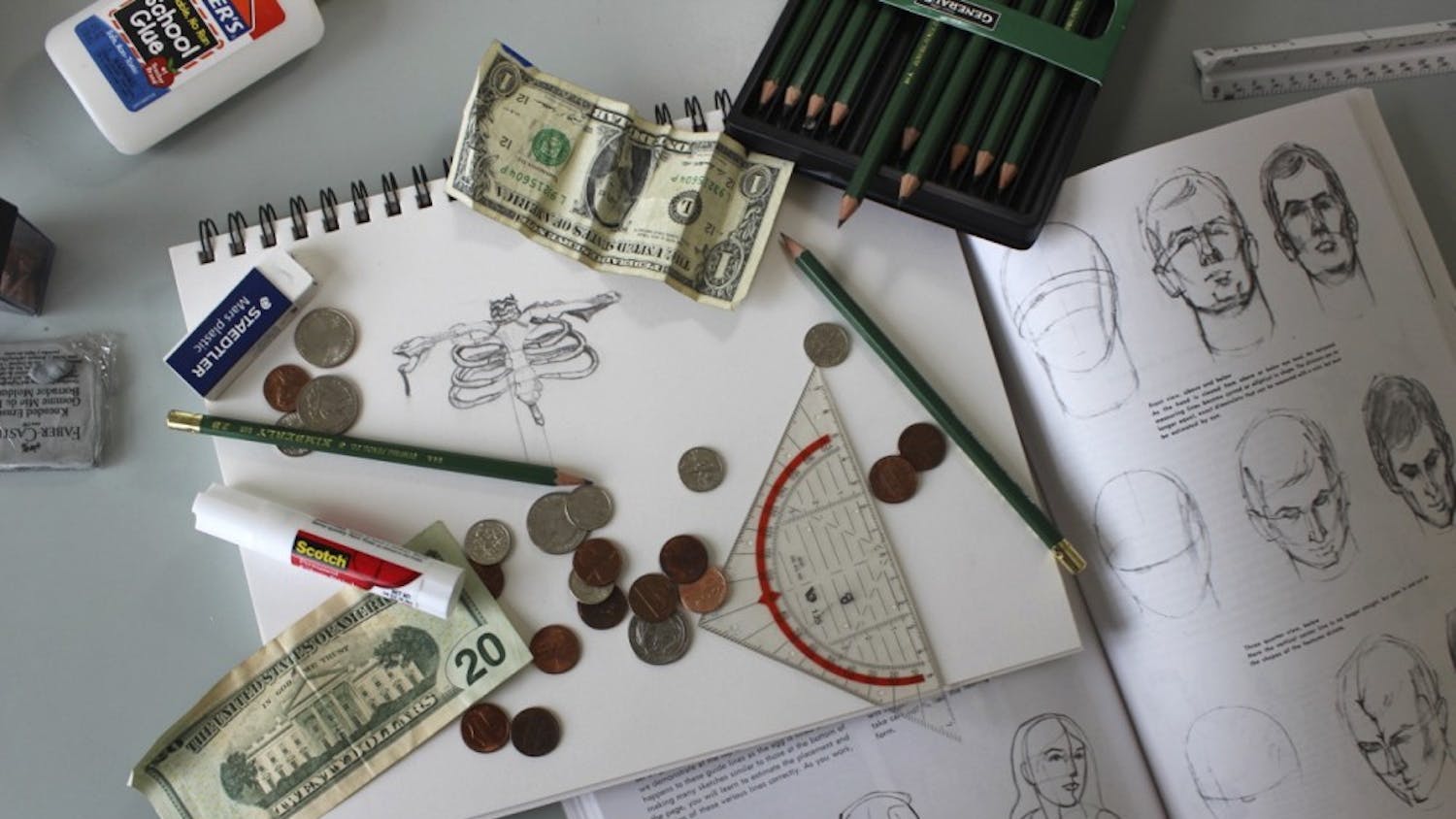 Columbia University recently decided to waive course fees for students on financial aid, but Penn's policy works on a case-by-case basis.