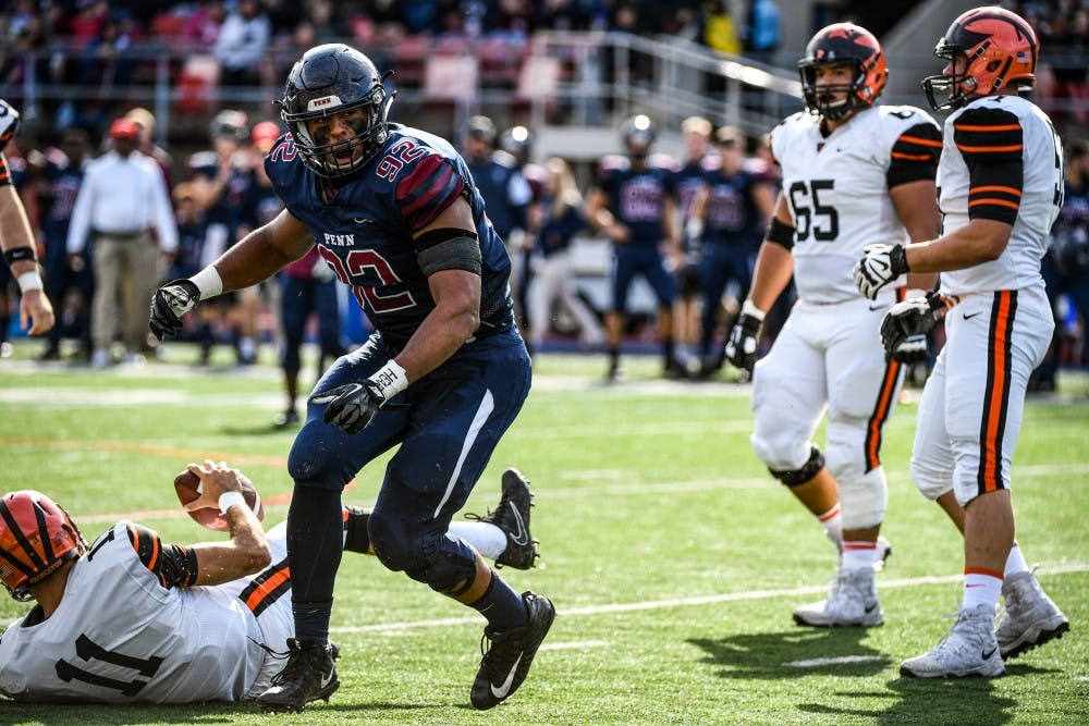 football-princeton-louis-vecchio-2017