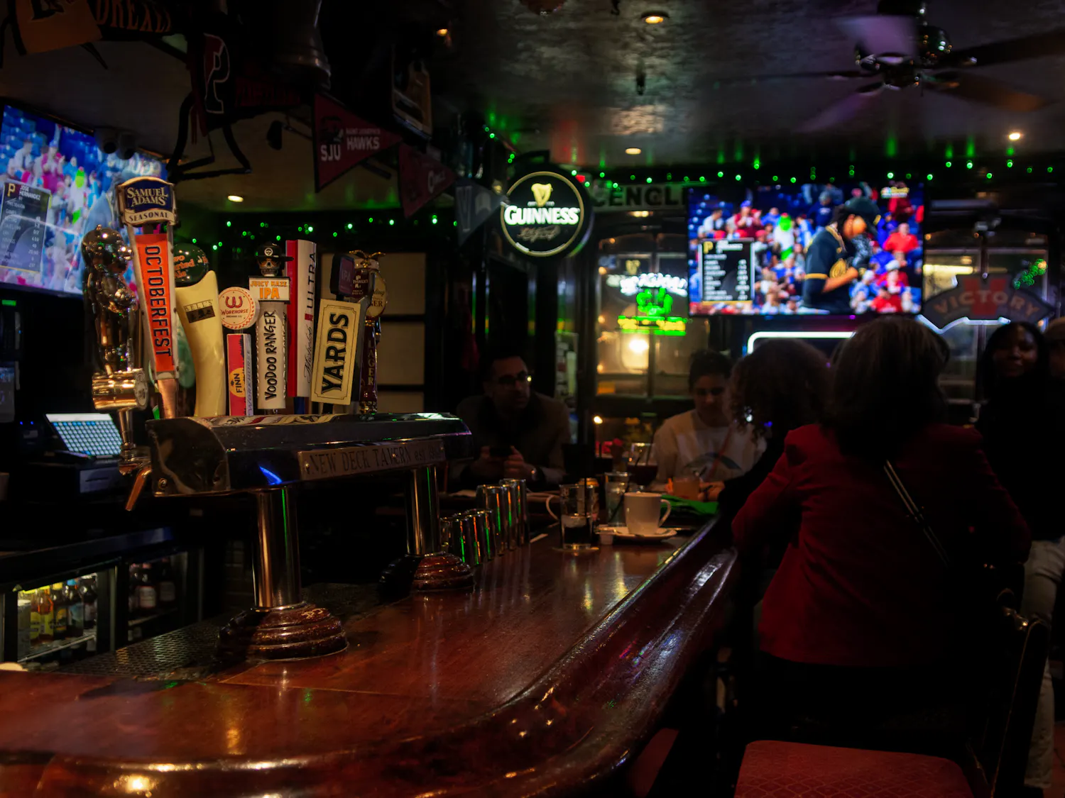 New Deck's Bar (Devin Khemalaap)