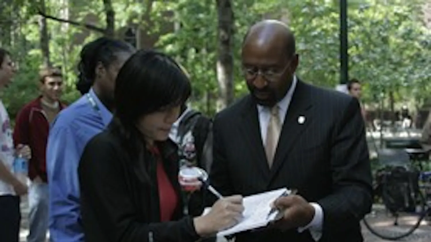 Avoiding an unexpected civic duty