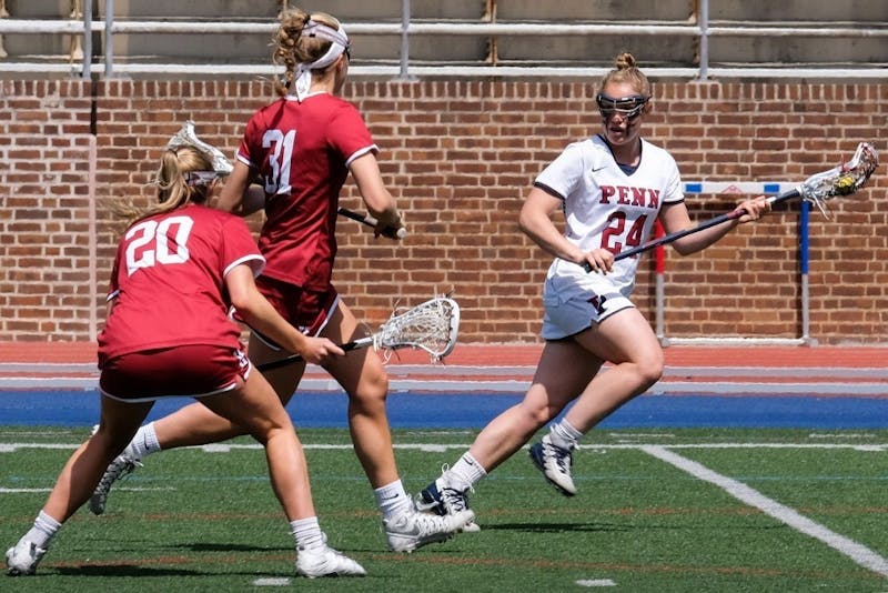 Live blog Penn men's and women's lacrosse at the Ivy League Tournament