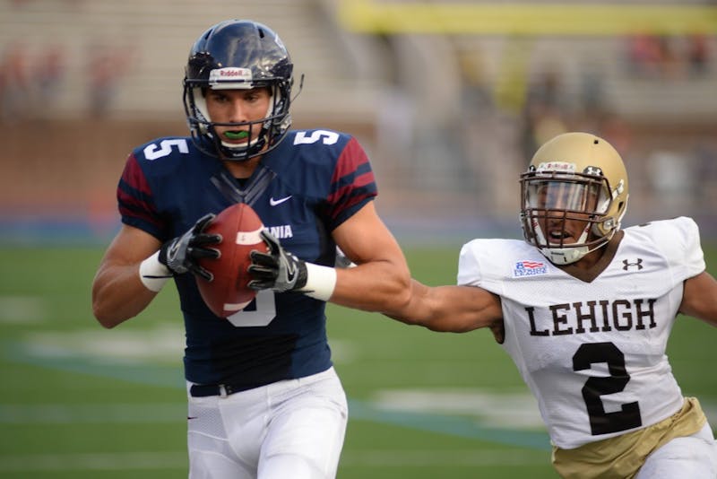 Penn football alumnus Justin Watson wins Super Bowl LVII