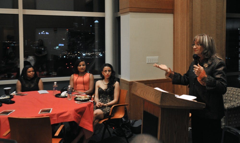 AVANCE Scholarship Fund and Dia de la Mujer Latina banquet 