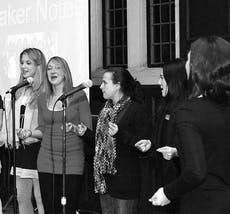 Group celebrates women in leadership