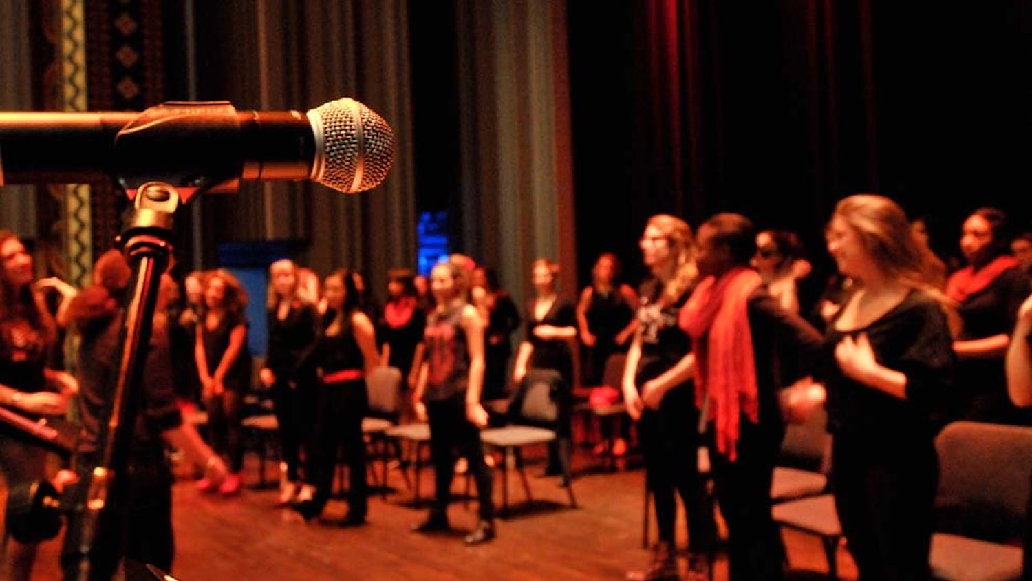 Vagina Monologues 2013