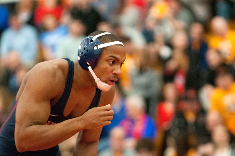 Facing heavy scrutiny for an injury-plagued Penn wrestling squad, junior May Bethea dominated at the Keystone Classic this weekend, taking second place in the 157-pound class while only falling to national No. 1 Jason Nolf of Penn State.