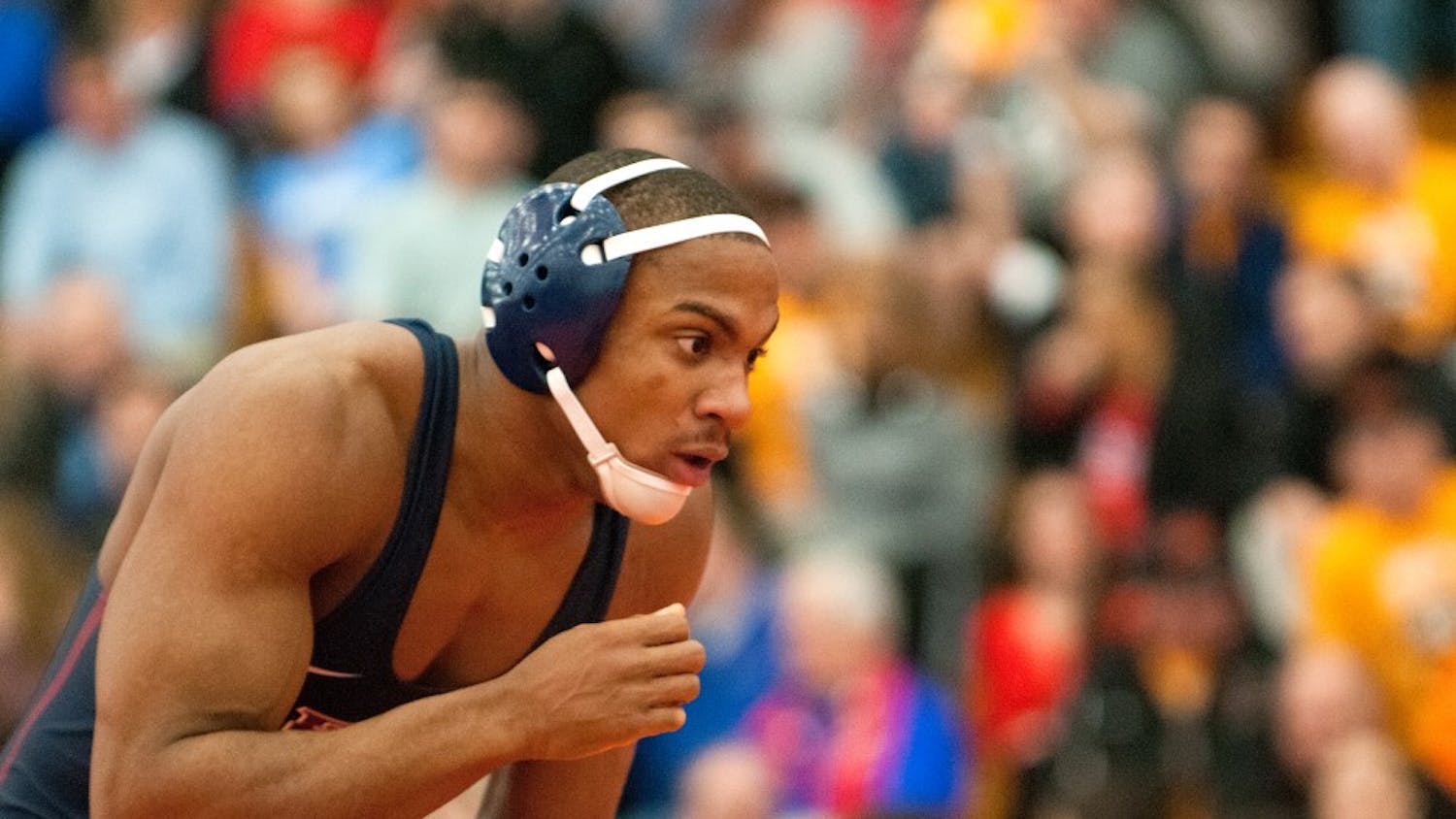 Facing heavy scrutiny for an injury-plagued Penn wrestling squad, junior May Bethea dominated at the Keystone Classic this weekend, taking second place in the 157-pound class while only falling to national No. 1 Jason Nolf of Penn State.