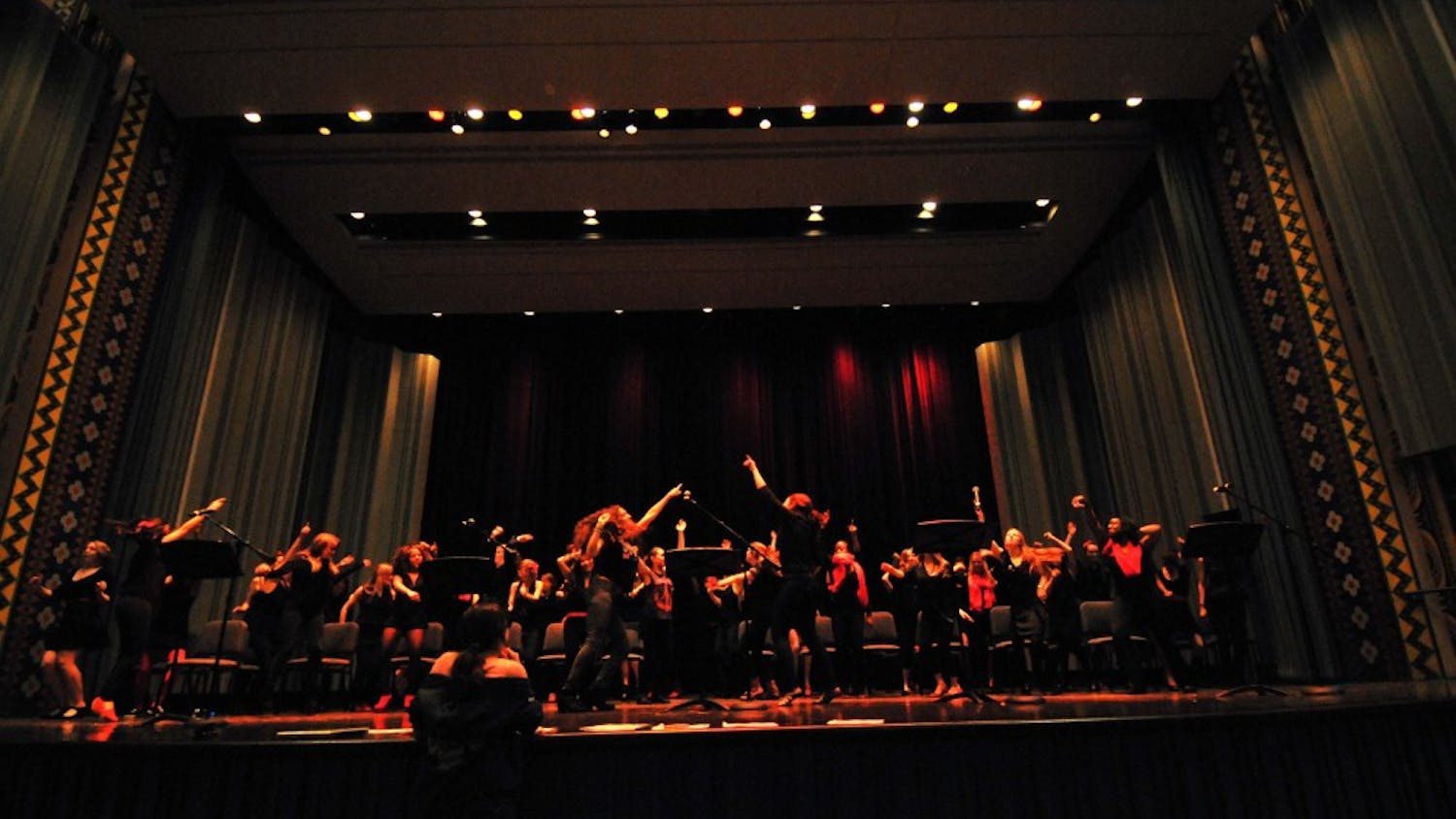 Vagina Monologues coverage