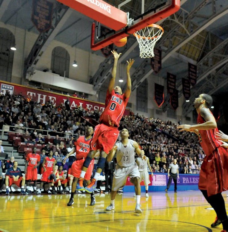 Penn basketball goes Hawk hunting for Big 5 victory | The Daily ...