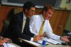 Alec Webley voted new Undergraduate Assembly chairman